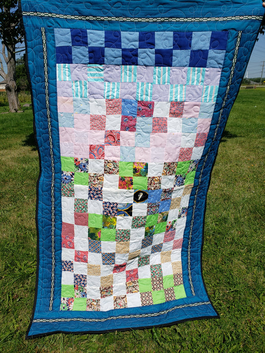 Finished Found Quilts