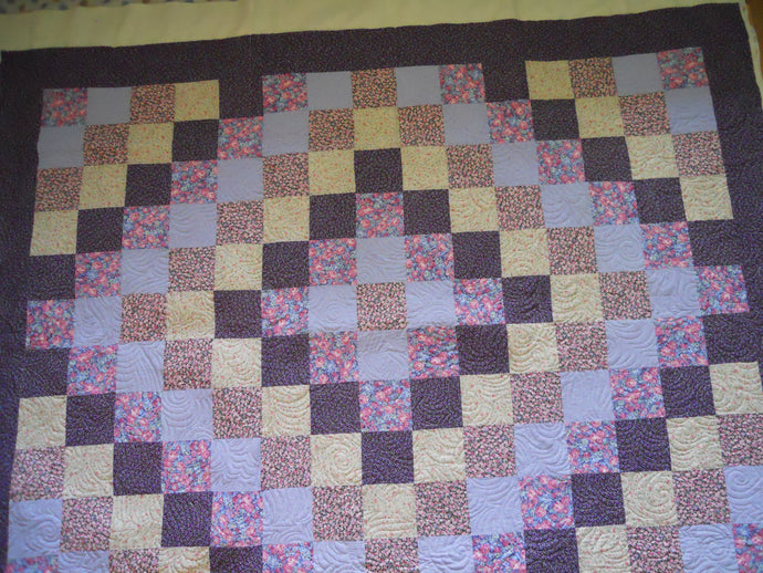 Social Distancing and Longarm Quilting