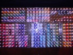 Thread and Thread Wraps
