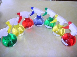 Ironing Spray