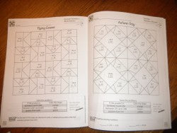 A New Math Book
