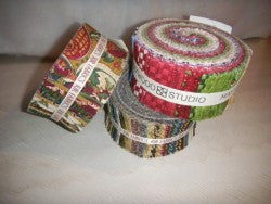 National Sew A Jelly Roll Day
