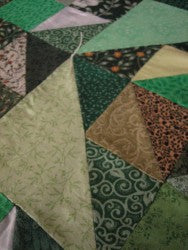 Guest post: Quilts are Comfort