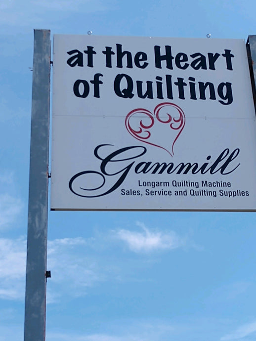 At the Heart of Quilting