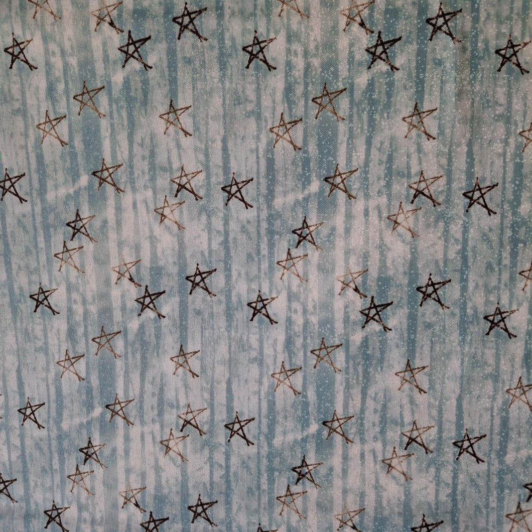 Snow Days Faded Stars