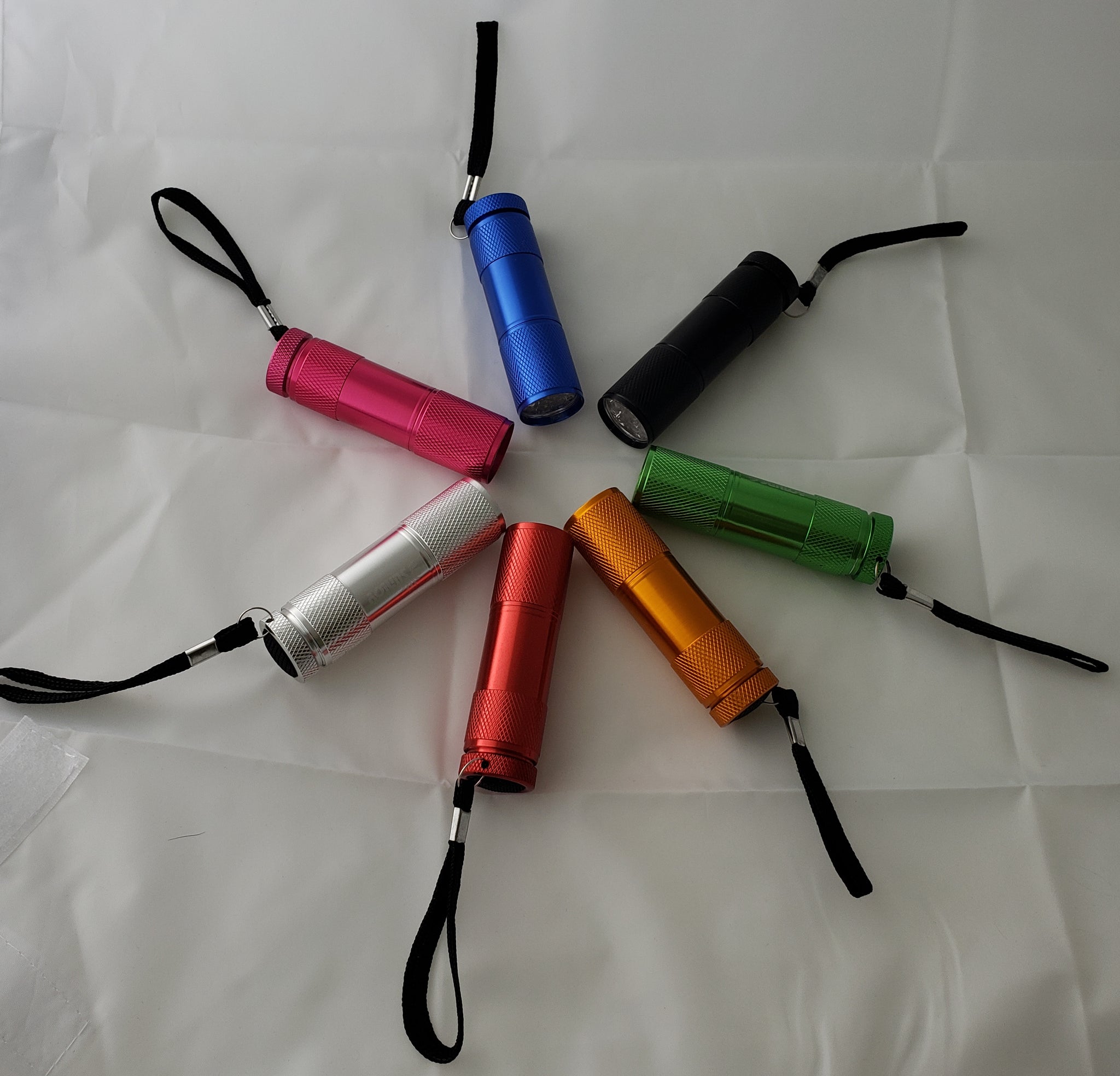 Black Light Flashlight – One More Quilt